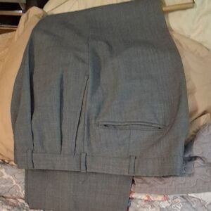 Towncraft Gray Men's Dress Pants